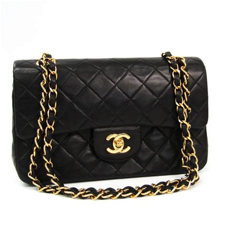 chanel matelasse double chain shoulder bag|chanel mini single flap bag.